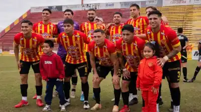 El Decano festejó: Sarmiento venció a Independiente de Chivilcoy y sumó sus primeros tres puntos en la Reválida