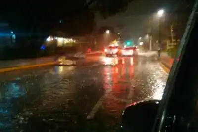 El SMN confirmó lluvias en el sudeste cordobés: ¿qué zonas serán las más afectadas?