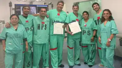 Un paciente de La Quiaca sobrevivió a una embolia pulmonar gracias a una técnica inédita en el NOA