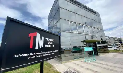 Fin de semana a puro arte: música, danza y títeres en el Teatro del Muelle