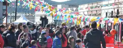 El domingo 23 de agosto, La Cumbre se llena de juegos y sorpresas para los más chicos