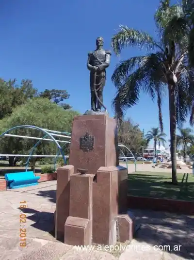 Corral de Bustos ya tiene fecha para el acto por San Martín: conocé todos los detalles