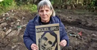 A 33 años, vuelven a remover tierra en busca de Miguel Bru: la pista que reavivó la esperanza