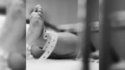 Un bebé terminó con traumatismo de cráneo en una pelea familiar en Alto Comedero