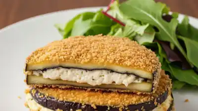 El truco secreto para unas milanesas que no son de carne y que todos querrán probar