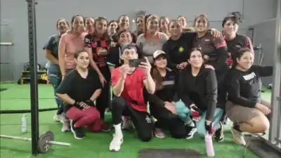 Nuevo gimnasio de box en Fray Mamerto Esquiú: conocé los planes y horarios