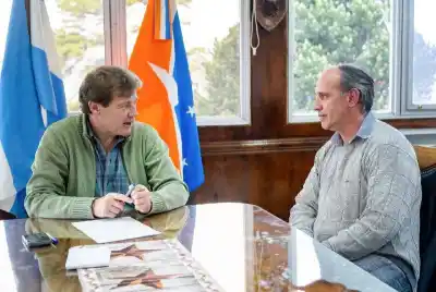 Respaldó el reordenamiento de OSEF y reveló un detalle que pocos esperaban