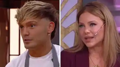 El pacto secreto que silenció la guerra entre Evangelina Anderson y el influencer: “Ella está bloqueada de todos lados”
