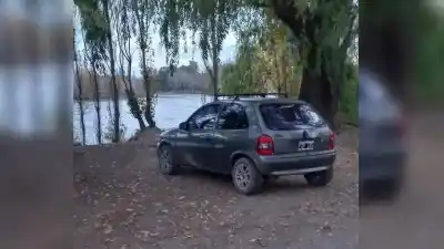 Le robaron el auto en un mayorista de Neuquén y la seguridad del supermercado no quiso dar las cámaras