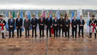 Sadir reclamó en el Norte Grande: rutas, gas y una estrategia energética que mire a las provincias