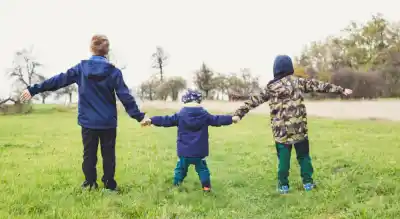 El hijo del medio: ¿víctima de un mito o dueño de un don?