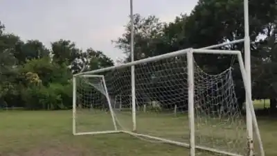 Nueva normativa en Rivadavia: adiós a los arcos de fútbol sin anclaje