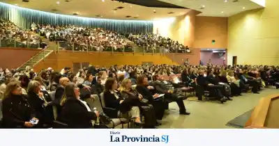 San Juan, epicentro educativo: el primer Congreso Nacional que reunió a docentes de todo el país