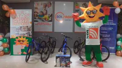 25% de descuento y cuotas sin interés: la promoción que lanzó Tarjeta Sol para el Día de las Infancias