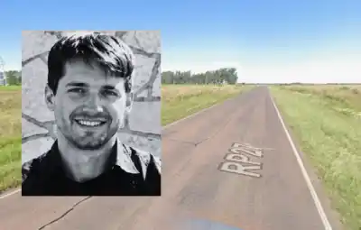 Murió el docente de Bella Vista que había sufrido un siniestro en la ruta 27: el dolor de toda una comunidad