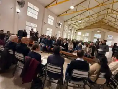 El Concejo Deliberante acerca sus sesiones a los vecinos de Molina Punta