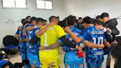 La Liga Chacarera arrasó en su estreno en la Copa País: goleada histórica ante Tinogasteña