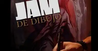 Jam de dibujo con modelo vivo en el Museo Minnicelli: una experiencia artística sin límites