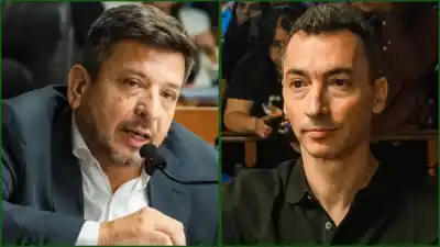 “¿Y viene a hablar de ética?”: el fuerte cruce entre Ledesma y Galán que sacudió la Cámara