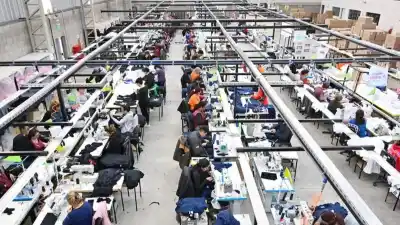 Cerró otra textil y dejó a 140 operarios en la calle: ofrecen pagar la mitad de la indemnización