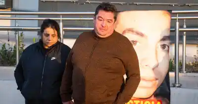 La Justicia anuló la condena por la muerte de Alan Villouta y su padre estalló: 'Le robaron la vida'