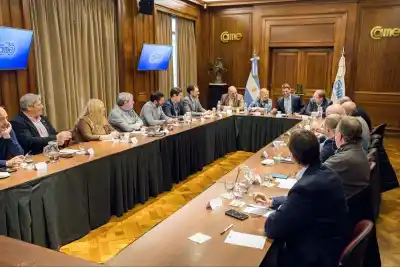 Provincias patagónicas se unen para enfrentar la crisis y potenciar su producción