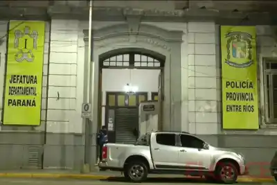 Apuñaló a su pareja en Paraná: la insólita excusa que dio antes de ser detenida