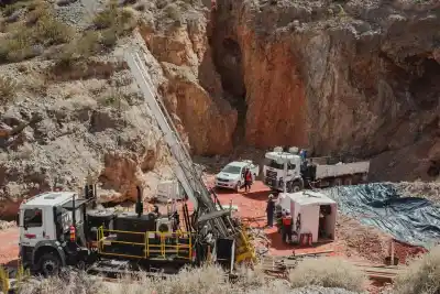 El plan secreto de Hualilán: dejó de procesar en Calingasta y apunta a una mega planta propia
