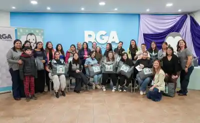 ¿Qué hay detrás del programa Cobijar? El Municipio de Río Grande amplía su red de cuidados