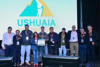 Ushuaia se vuelve capital mundial de la cirugía de rodilla: qué buscan los especialistas en la ciudad