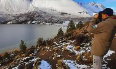 Cayeron seis infractores en un operativo sorpresa: qué buscan proteger en la cordillera