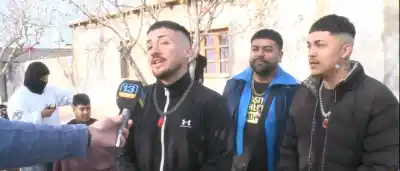 Música urbana, freestyle y regalos: la movida solidaria que prepara Mi Combo RKT en Pocito Norte