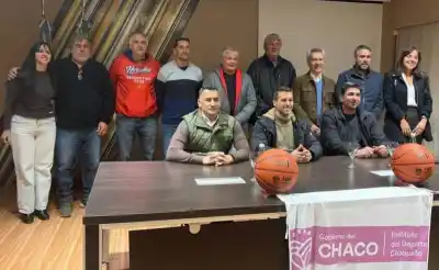 El básquet chaqueño busca su lugar en la elite: arranca el Pre-Federal con cuatro boletos en juego