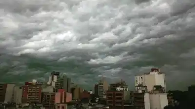 ¿Helada mañanera y tarde agradable? Así estará el clima este jueves en Tucumán