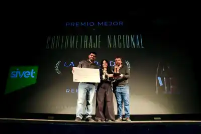 El cine pampeano celebró su gran noche: los ganadores que dejaron huella en la 10° edición