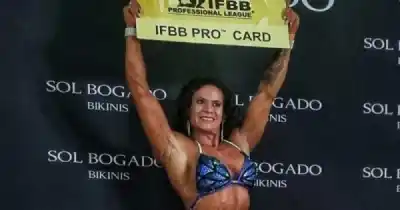 La santacruceña que sueña con el Olympia: su próximo desafío la puede llevar a Las Vegas