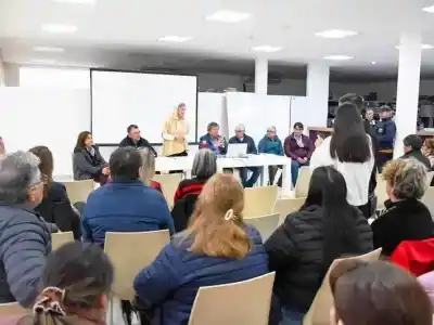 Reunión clave en Educación: qué revelaron los datos de Aprender 2025 y PEAF 2026