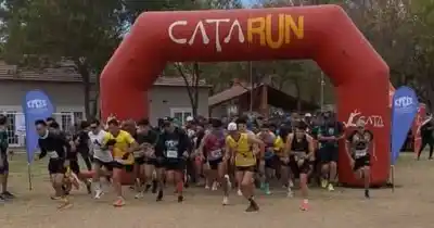 La competencia atlética que reúne a Catamarca: cómo anotarse y qué premios hay