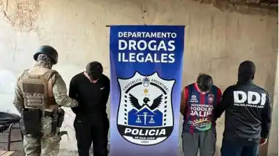Cayeron por vender droga frente a un colegio: la Justicia los condenó y uno irá preso