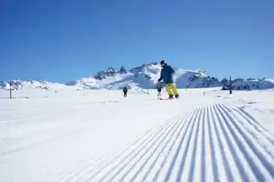 El secreto mejor guardado de la Patagonia: el cerro que promete nieve hasta octubre y estrena aerosilla