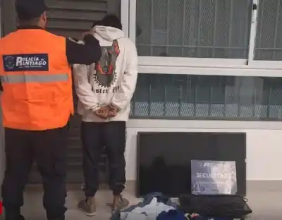 Allanamiento en Villa Griselda: detienen a un joven y secuestran varios elementos