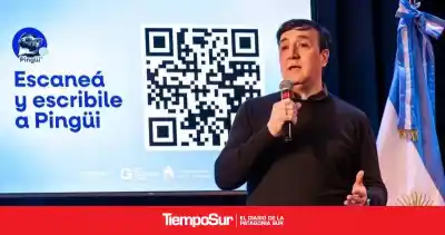 Río Gallegos moderniza sus trámites: habilitaciones comerciales digitales y el chatbot "Pingüi"