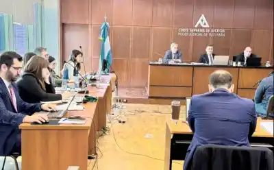 Intentó matar a su pareja ahorcándola: el juicio que conmueve a Tucumán