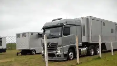 El TC ya se instala en Paraná: los primeros equipos llegaron al Club de Volantes Entrerrianos