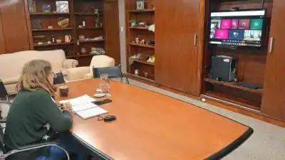 Capacitaron a 30 municipios en el registro de centros de infancia: qué implica