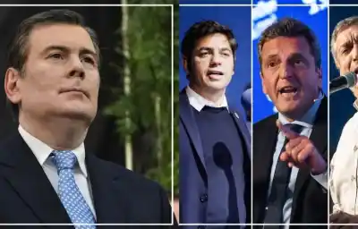 El peronismo se reúne en Buenos Aires y Gerardo Zamora se convierte en pieza clave de cara a 2027