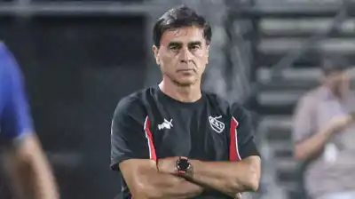 Quinteros rompe el silencio tras la goleada: ¿se queda en Independiente?