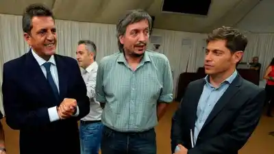 El peronismo se unió para frenar el plan de Milei: la cumbre que definió el futuro de las PASO