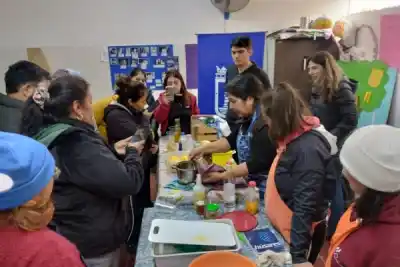 Convierten la naranja agria en una oportunidad: así será el plan de talleres gratuitos