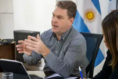 Von Der Thusen: “Tierra del Fuego debe salir a buscar inversiones”